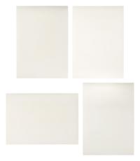 Blue Rancho, Shanidar , Jivaro I, and Jivaro II (a group of four prints)