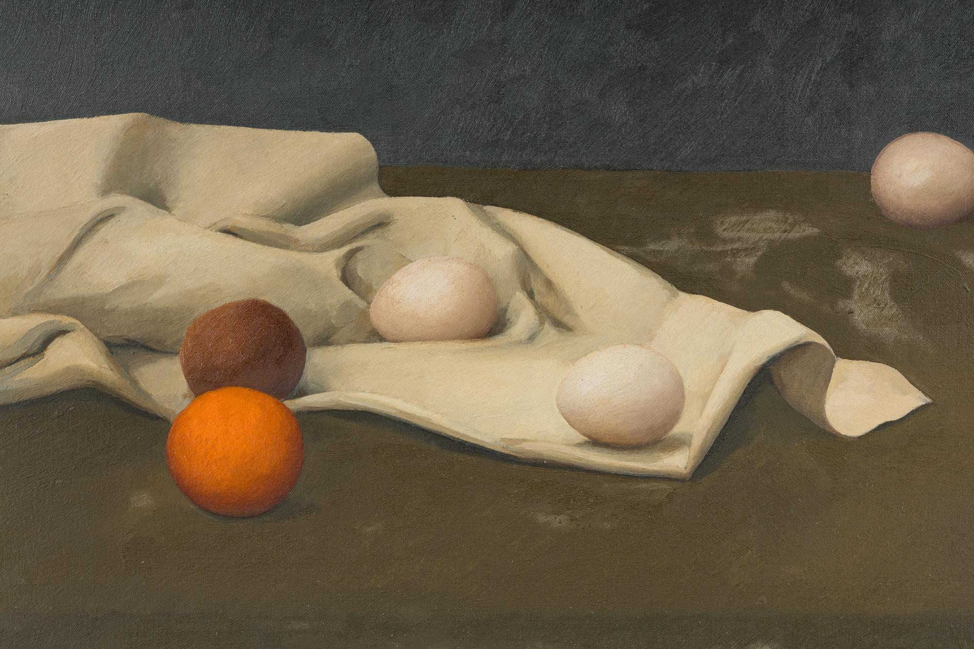 Eggs and Oranges, 1965