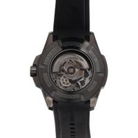 NORQAIN, 'INDEPENDENCE SKELETON DLC' WATCH, BOX & PAPERS
