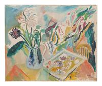 Hazel Guggenheim McKinley King-Farlow (American, 1903-1995)