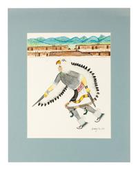 Eagle Dance