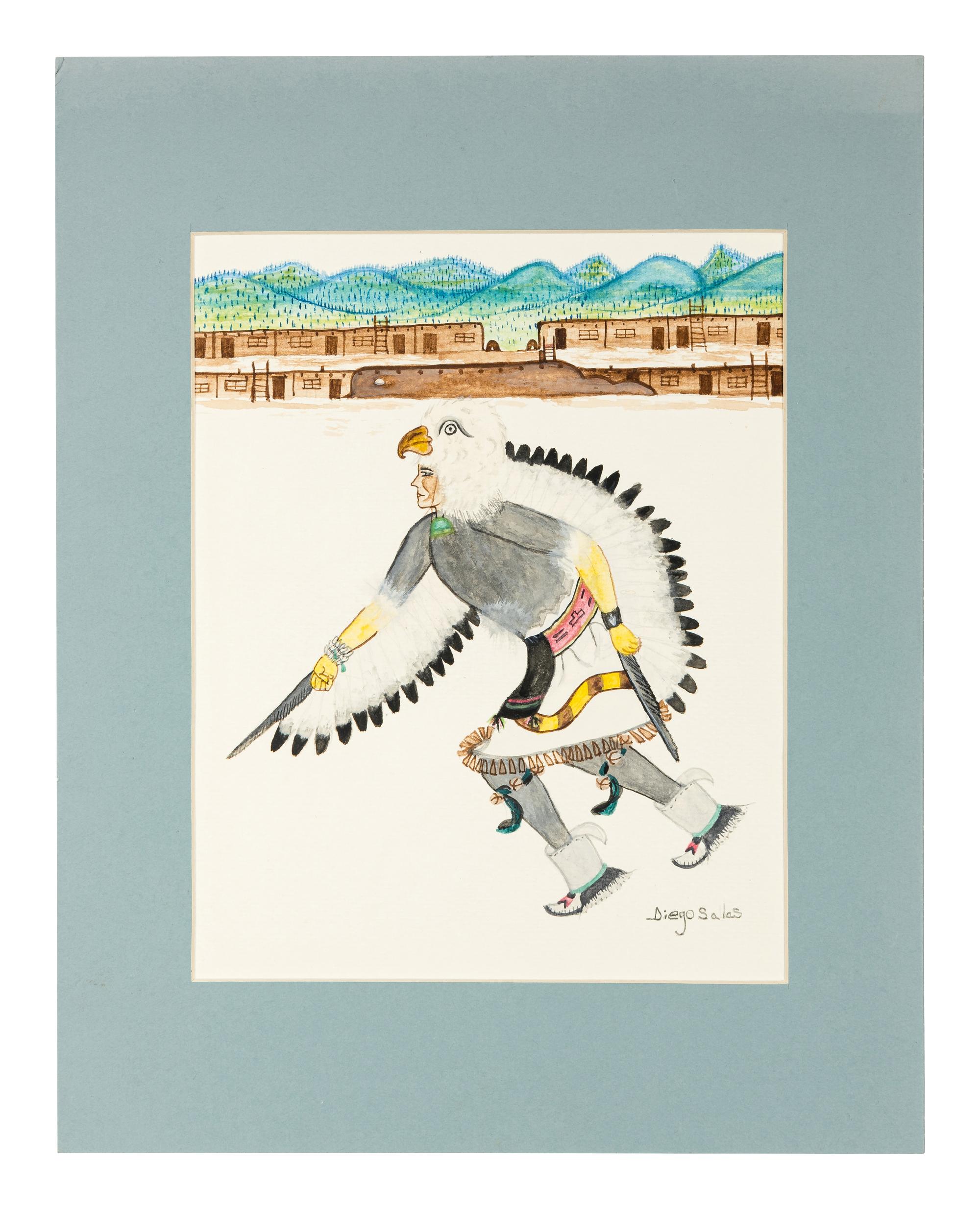 Eagle Dance