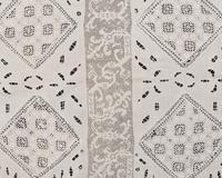 Collection of Six Cotton and Linen Lace Items