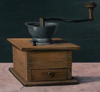 Coffee Mill
