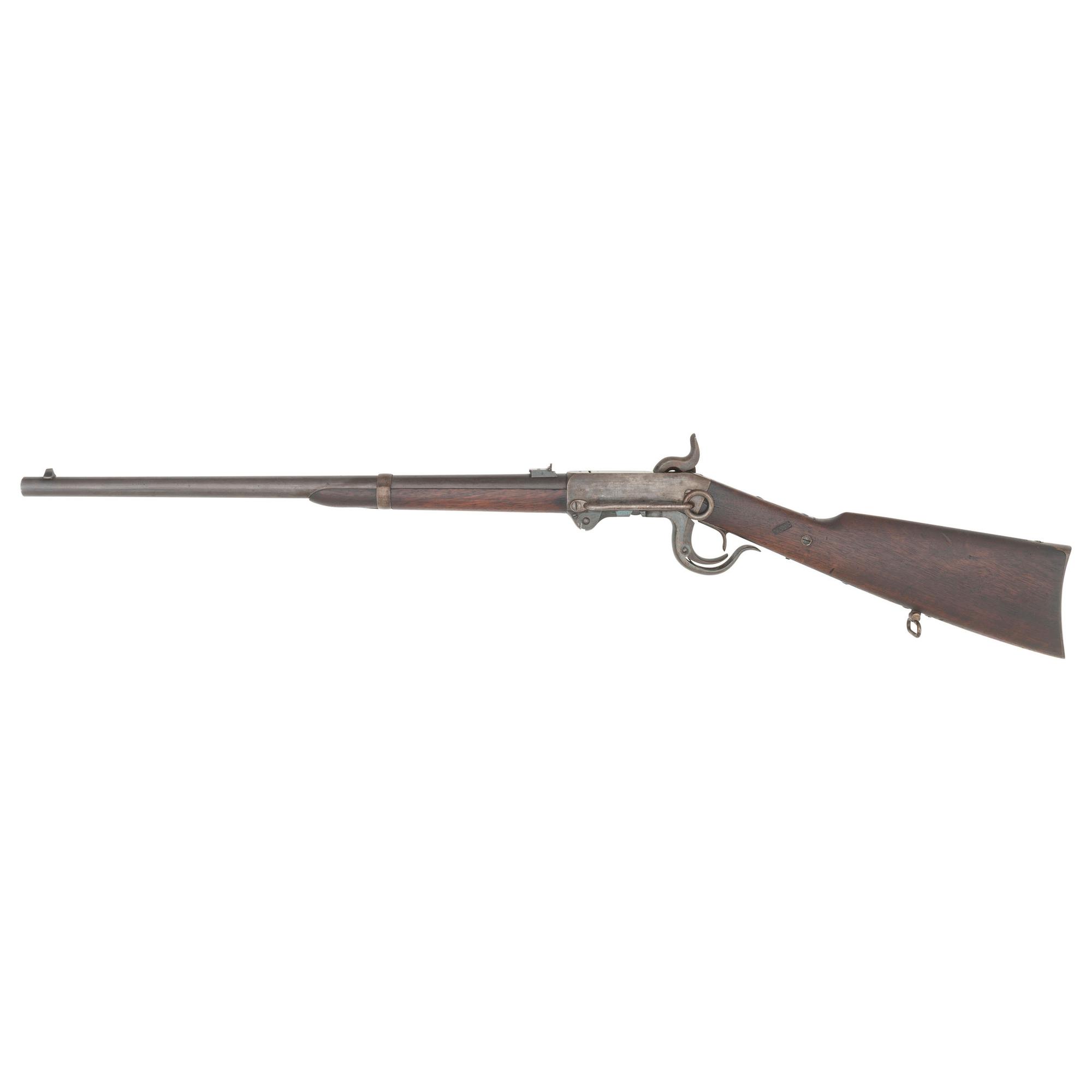 5th Model Burnside Carbine