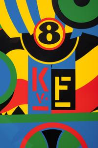 KvF-IX (from The Hartley Elegies: Berlin Series )
