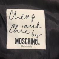 Moschino 'Union Jack' Jacket, 1990s