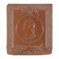 [Crimean War] Sixth Plate Ambrotype of a Field Grade Officer possibly from the Crimean War.