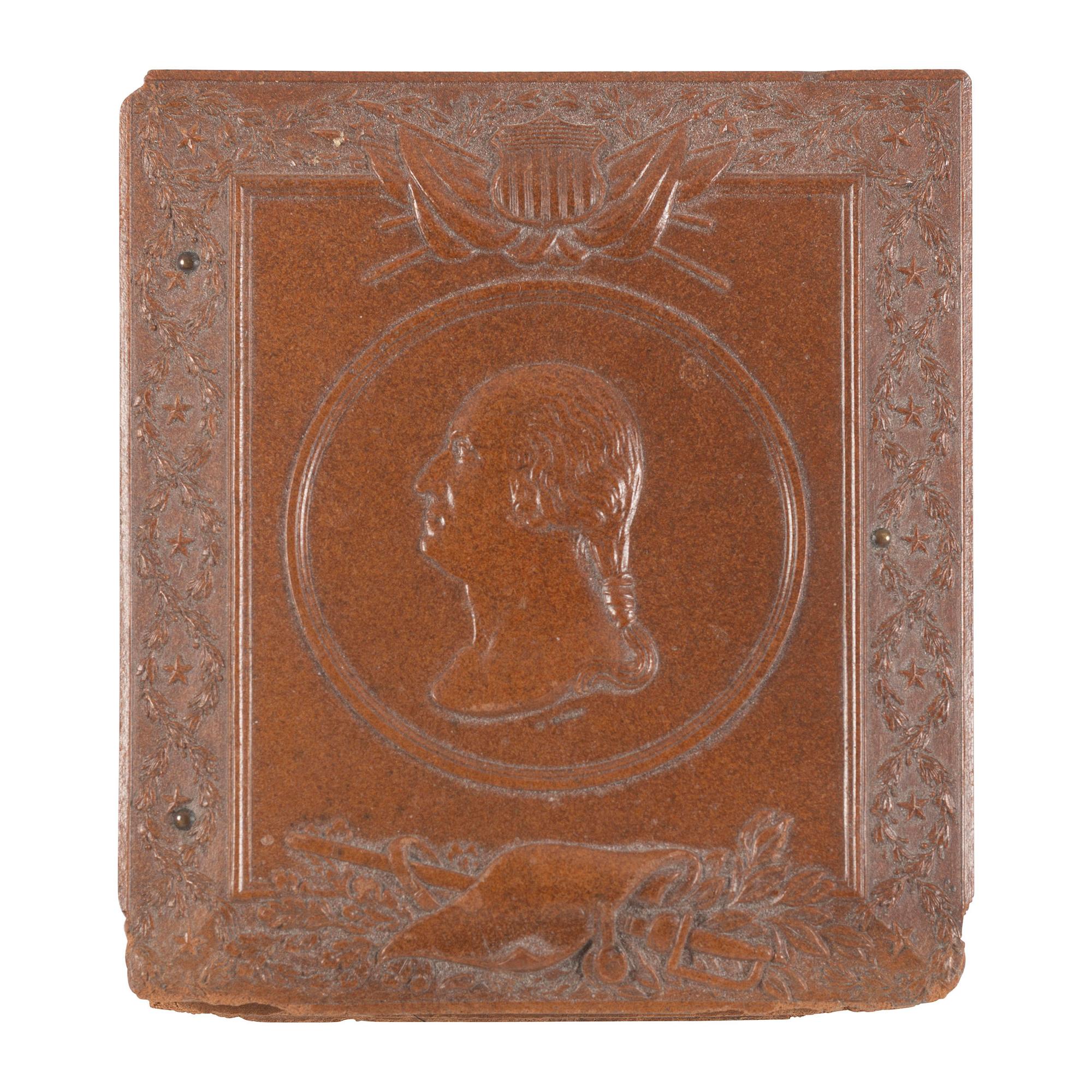 [Crimean War] Sixth Plate Ambrotype of a Field Grade Officer possibly from the Crimean War.