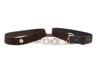 Three Belts: One Lambertson Truex, Two Loro Piana