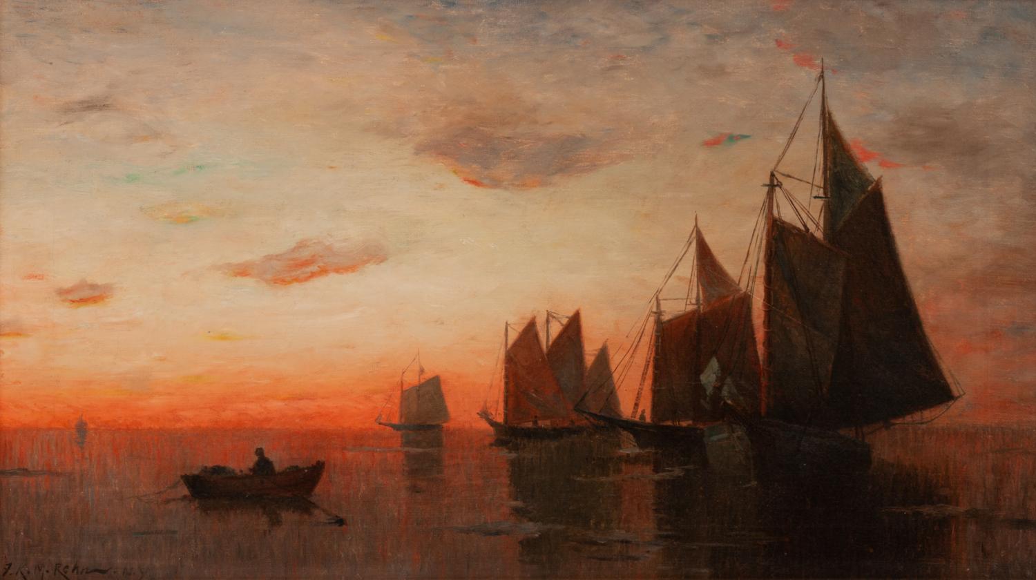 New York Harbor