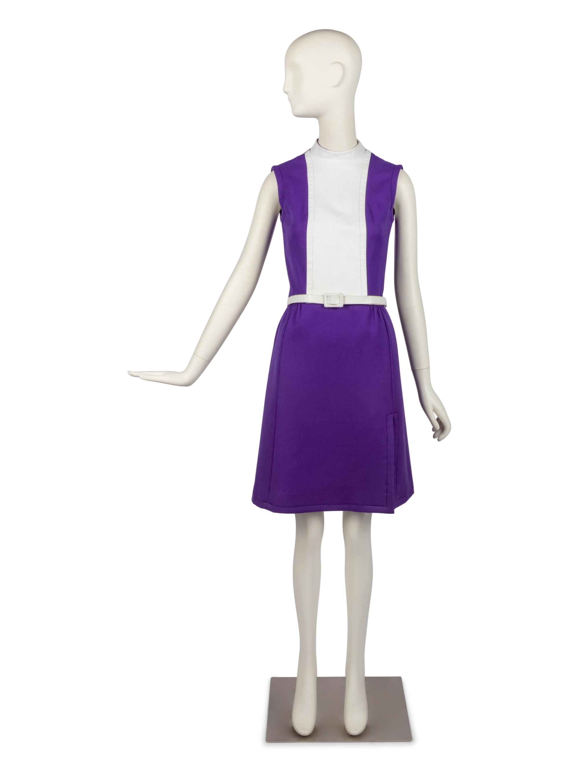 Jean Patou Three-Piece Ensemble, 1960s