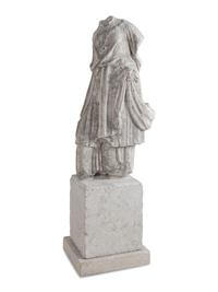 A Neoclassical Marble Torso
