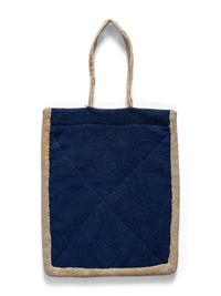 Plateau Purse, with Curvilinear Beadwork