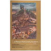 Thirteen Contemporary and Asian Art Exhibition Posters
