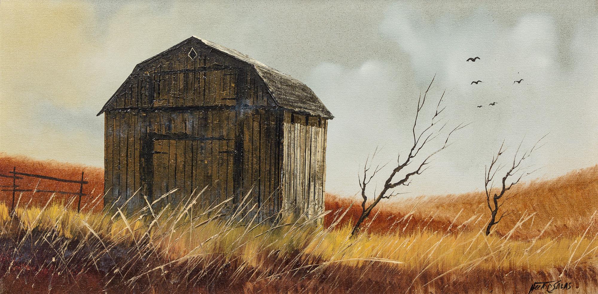 Untitled (Barn)