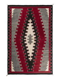 Navajo Ganado Weaving / Area Rug