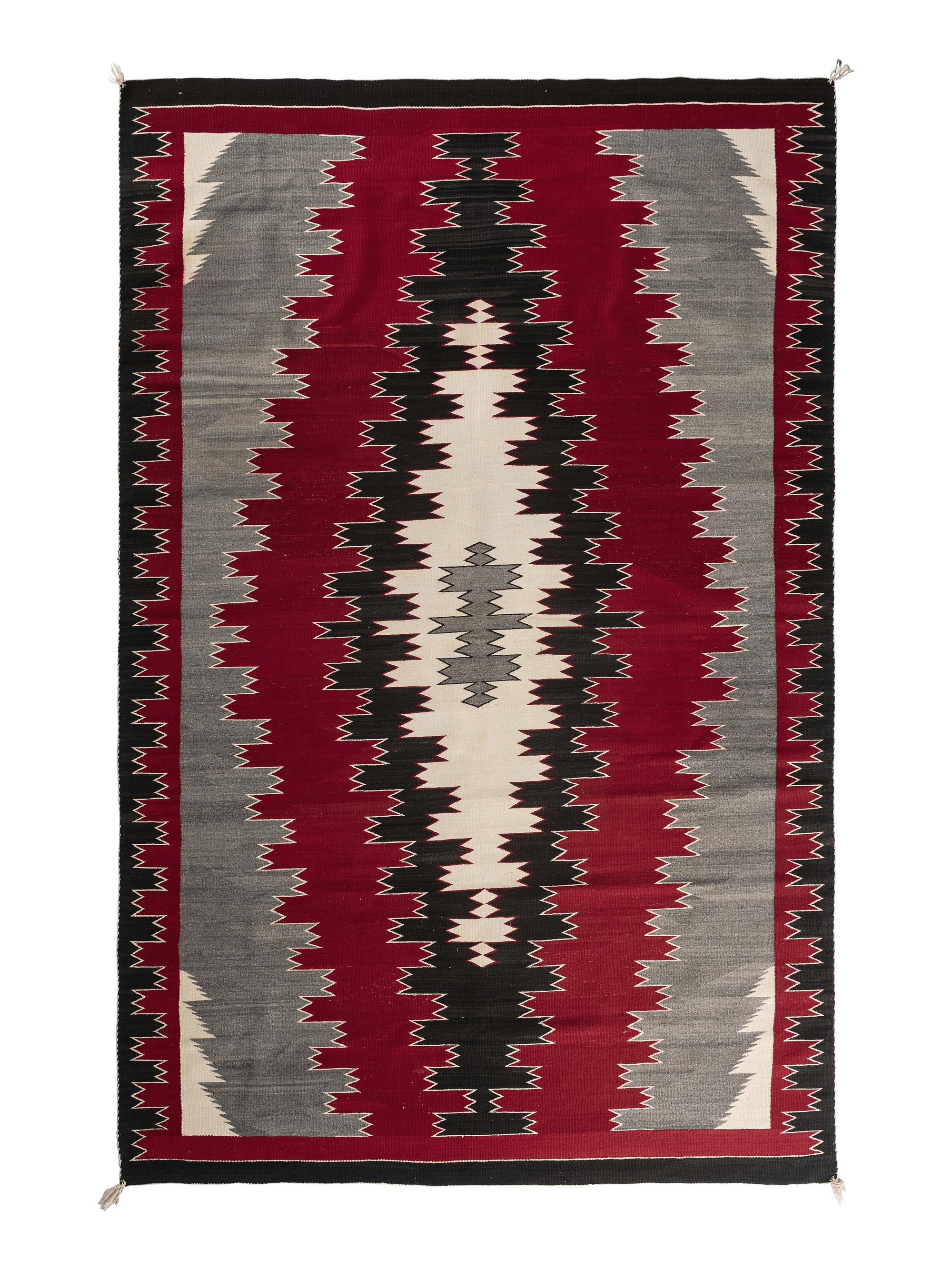 Navajo Ganado Weaving / Area Rug
