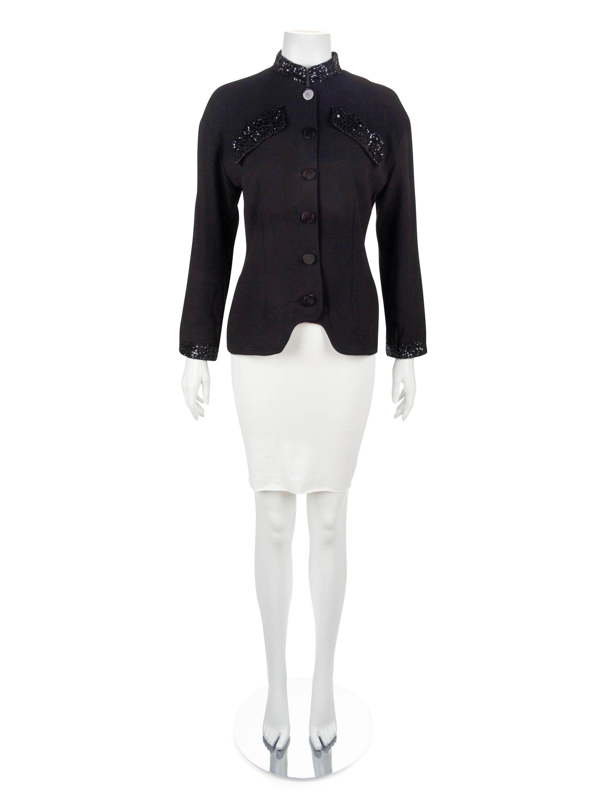 Jean Muir Jacket, 1980-90s