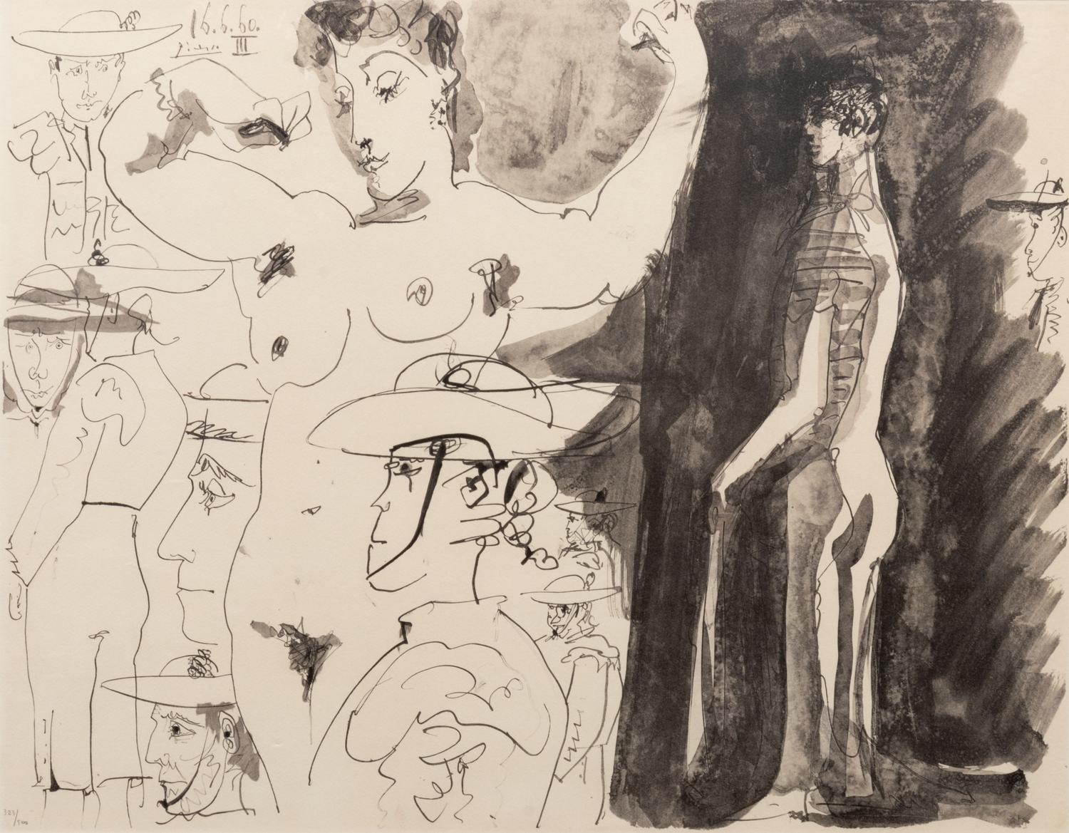 After Pablo Picasso (Spanish, 1881-1973)