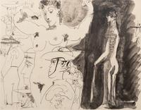 After Pablo Picasso (Spanish, 1881-1973)