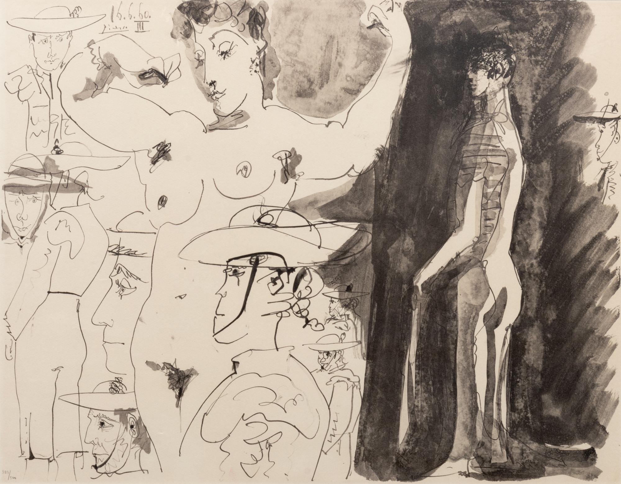 After Pablo Picasso (Spanish, 1881-1973)