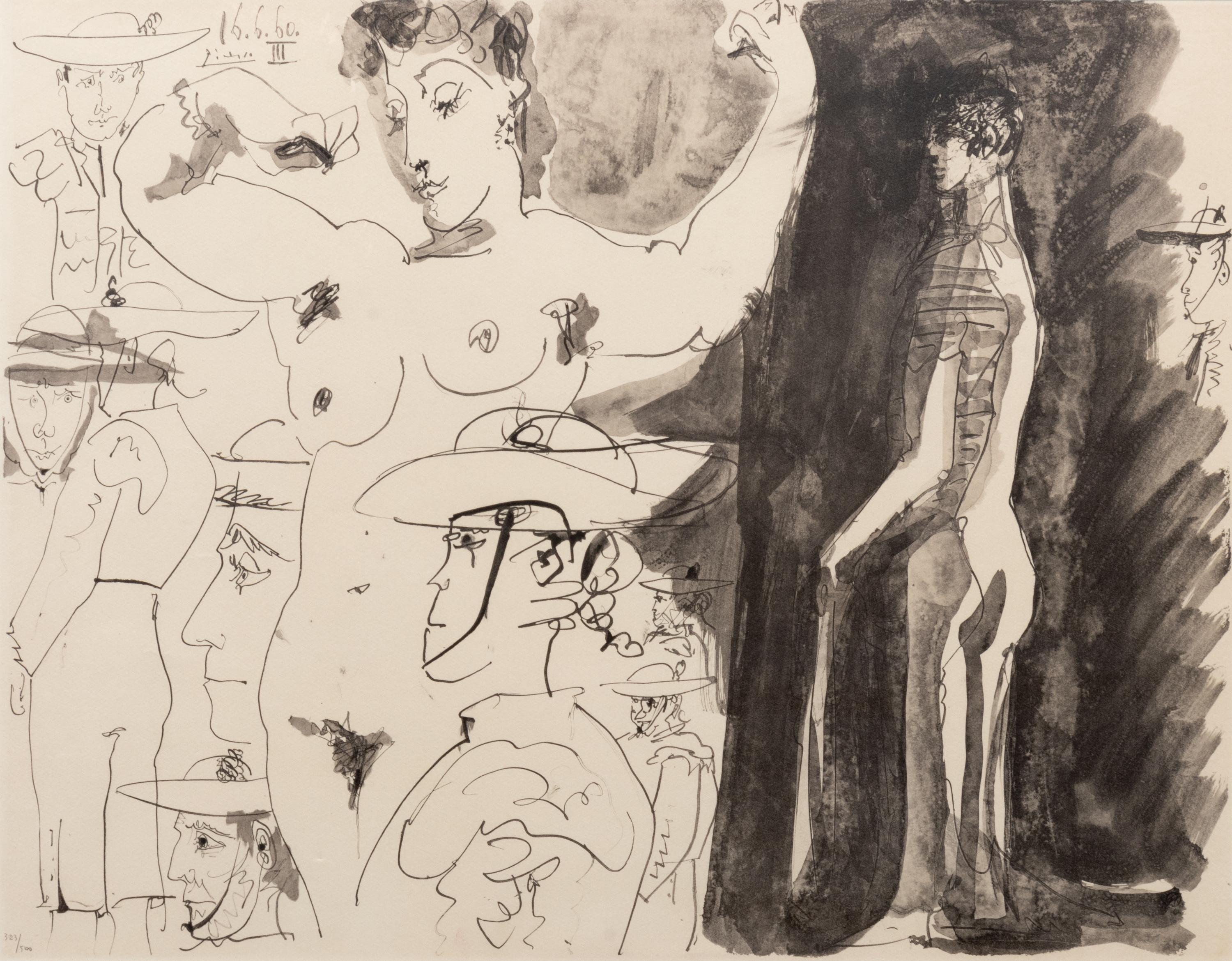 After Pablo Picasso (Spanish, 1881-1973)