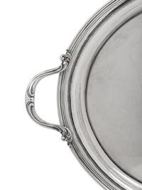 A Buccellati Silver Six-Piece Tea and Coffee Service