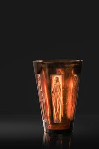 Six Figurines Vase