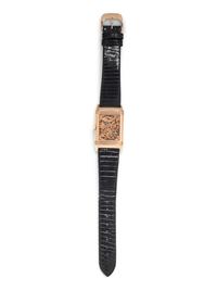JAEGER-LeCOULTRE, 18K PINK GOLD REF. 270.2.62 'REVERSO' WRISTWATCH
