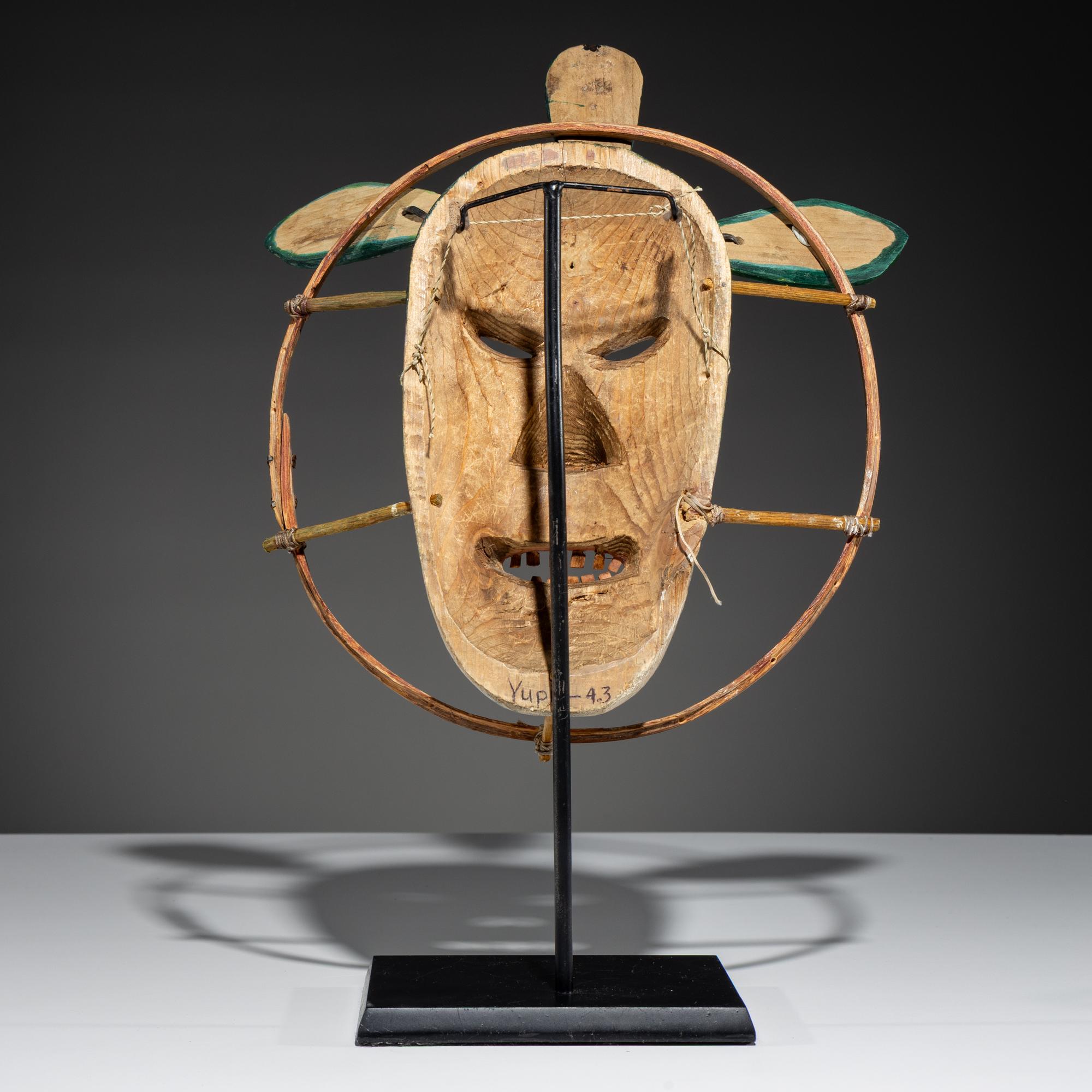 Yup'ik Dance Mask