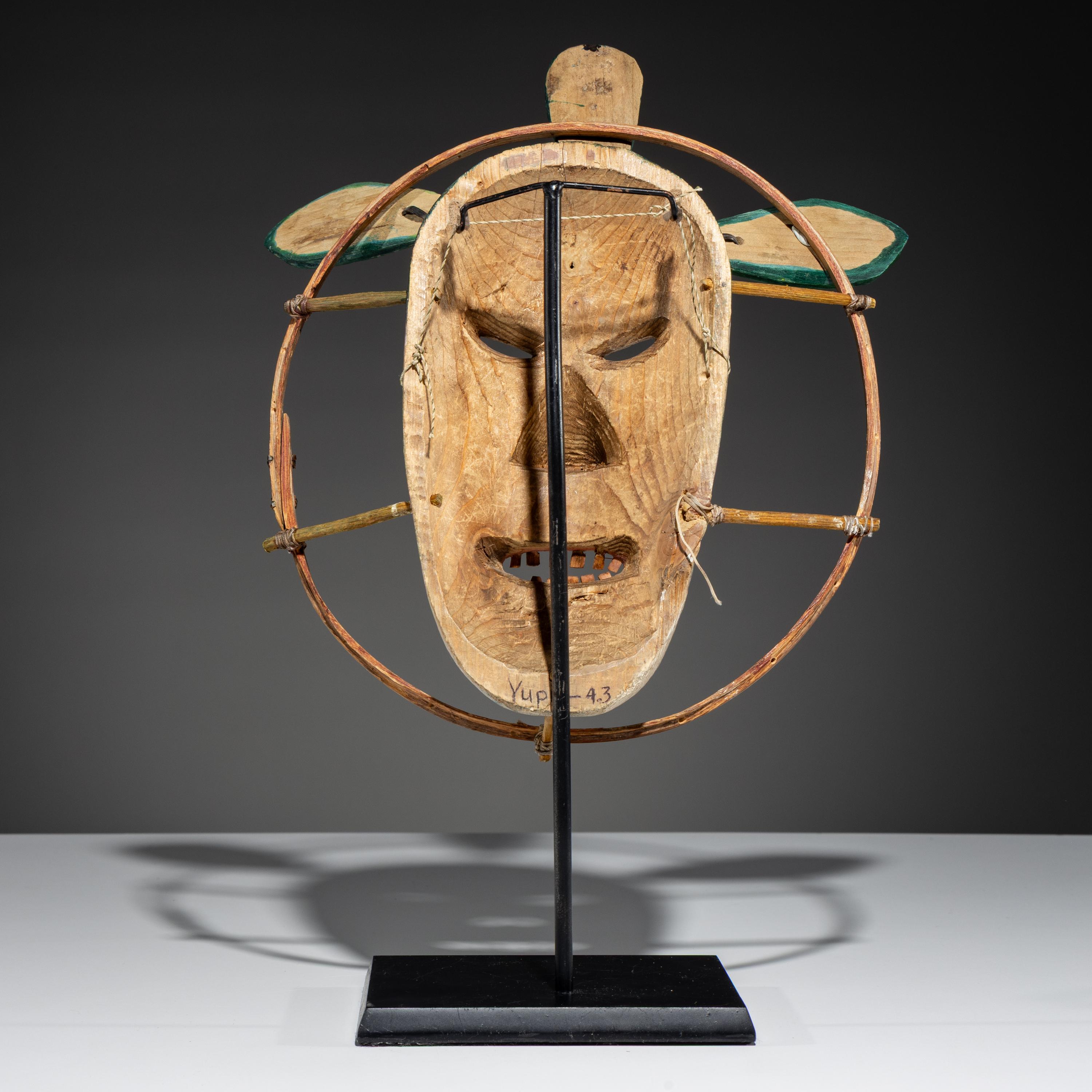 Yup'ik Dance Mask