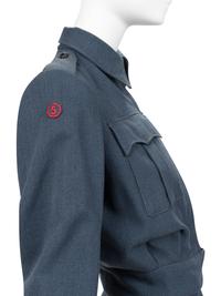 Three WWII Women's Uniforms, American Red Cross, 1938-1945