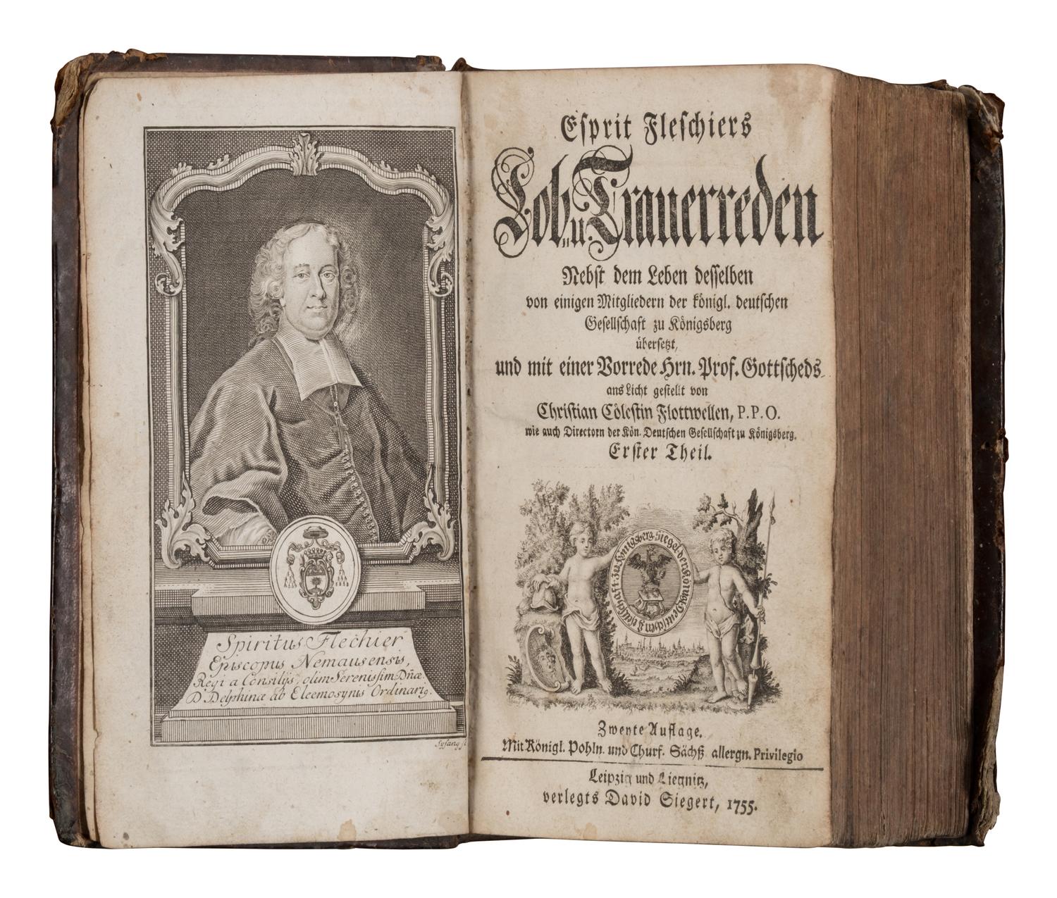 [German] Group of 5 Works