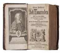 [German] Group of 5 Works