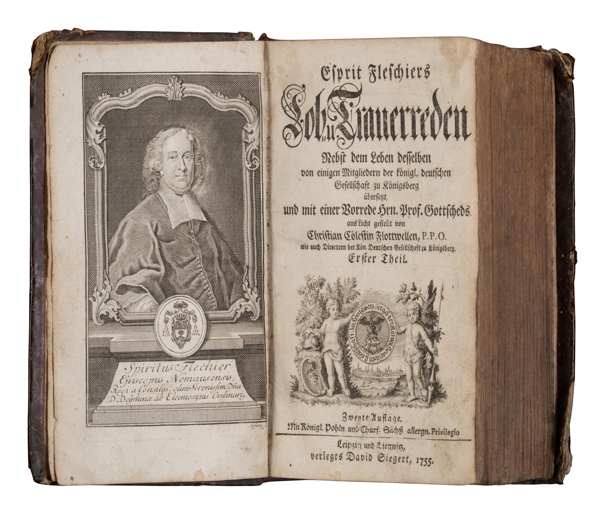 [German] Group of 5 Works