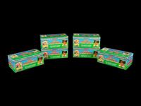 A Group of Six 1989 Score Football Card Factory Box Sets