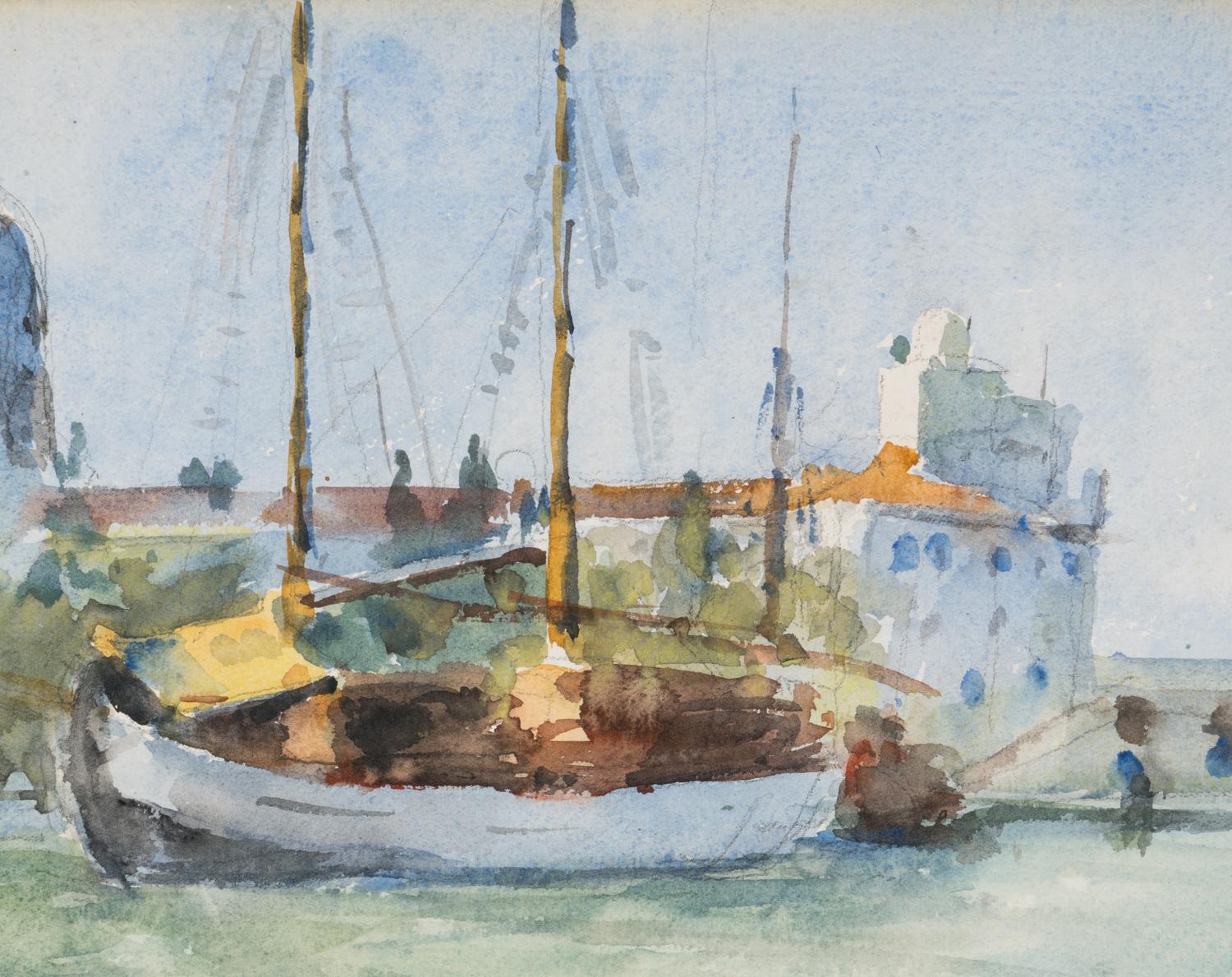 Venice , 1924
