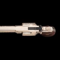 *Engraved 1974 Production Colt Python Revolver