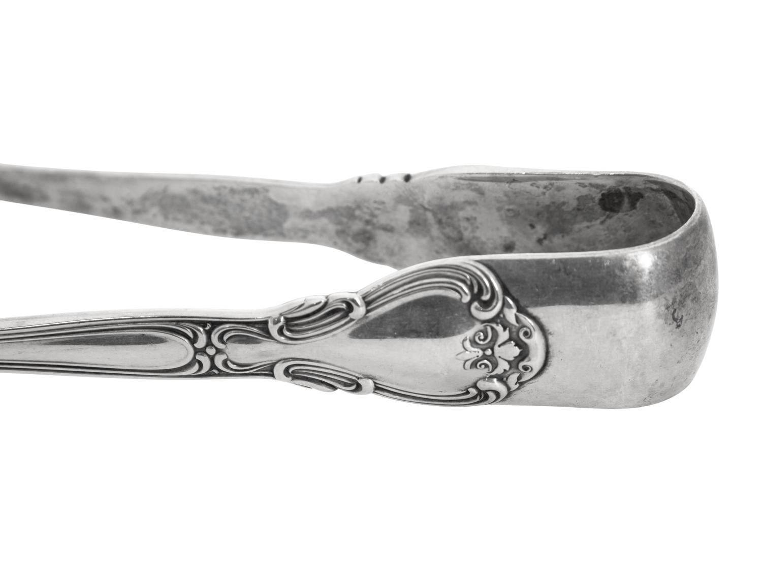 A Group of American Silver Flatware