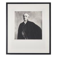 Irving Penn (American, 1917-2009) — Cecil Beaton, 1958; printed 1972
