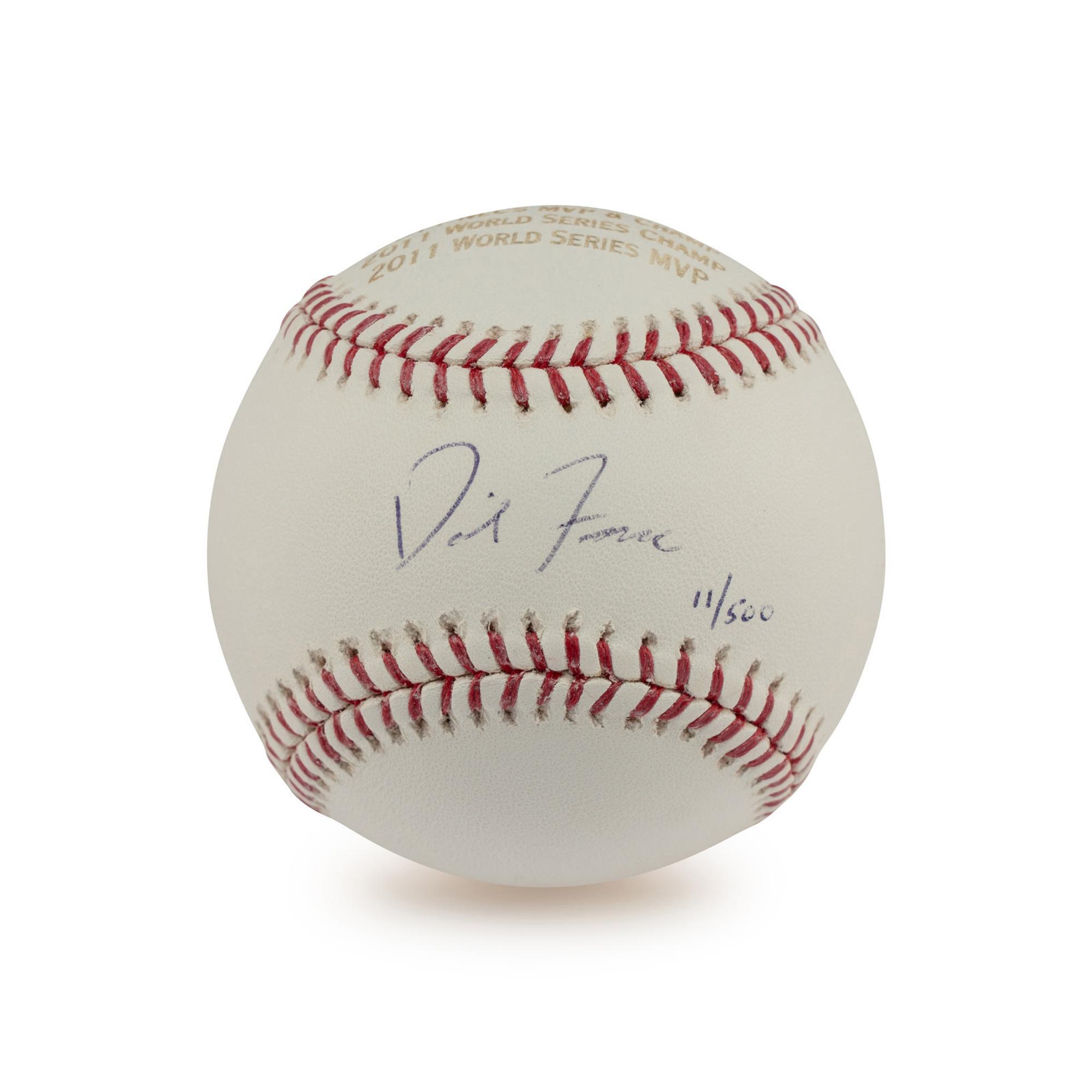A Large Group of St. Louis Cardinals Signed Autographs (Beckett Authentication Services),
