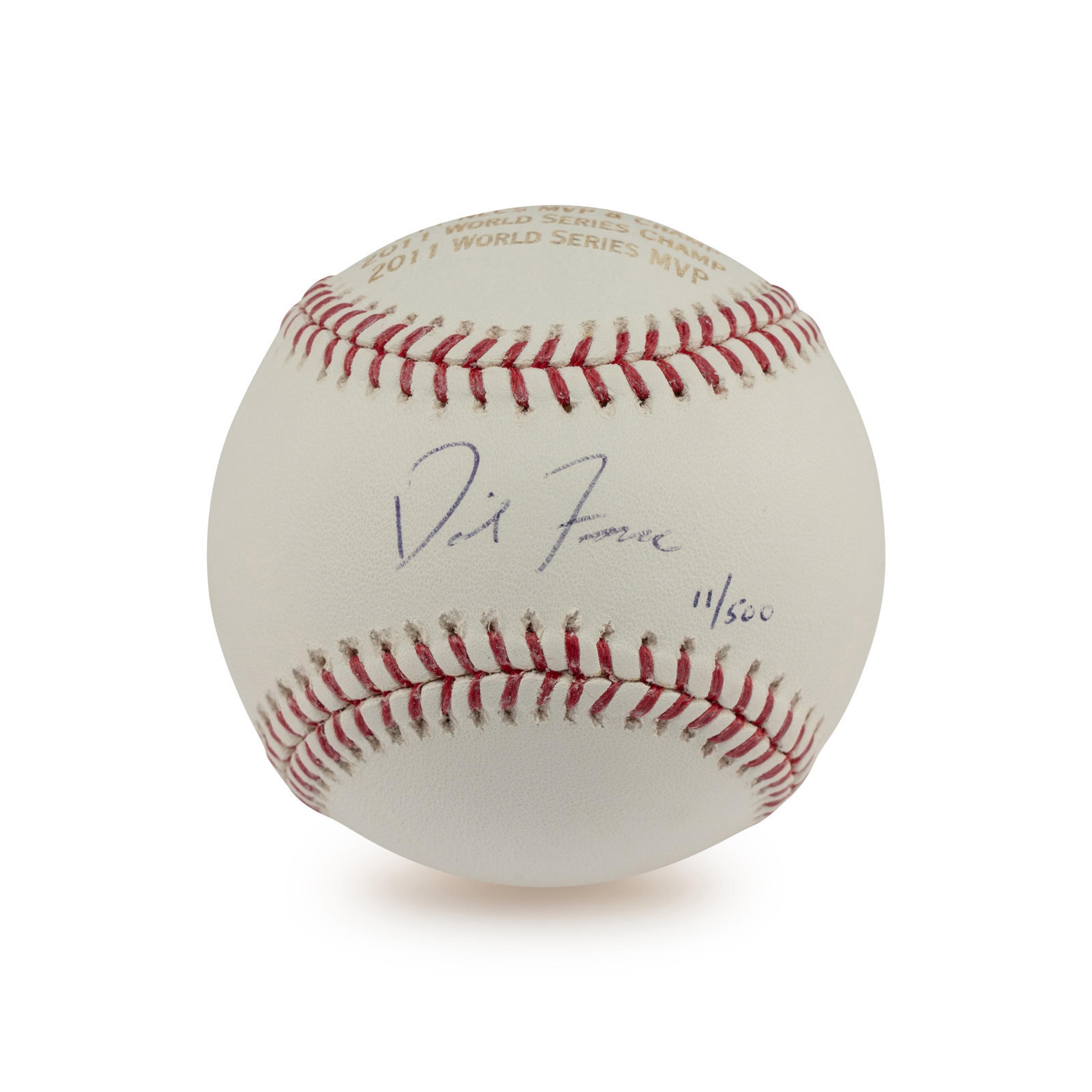 A Large Group of St. Louis Cardinals Signed Autographs (Beckett Authentication Services),