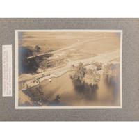 Indian Territory Traction Company, Fantastic Photo Album Showing Railroad Construction and Early Oklahoma Towns