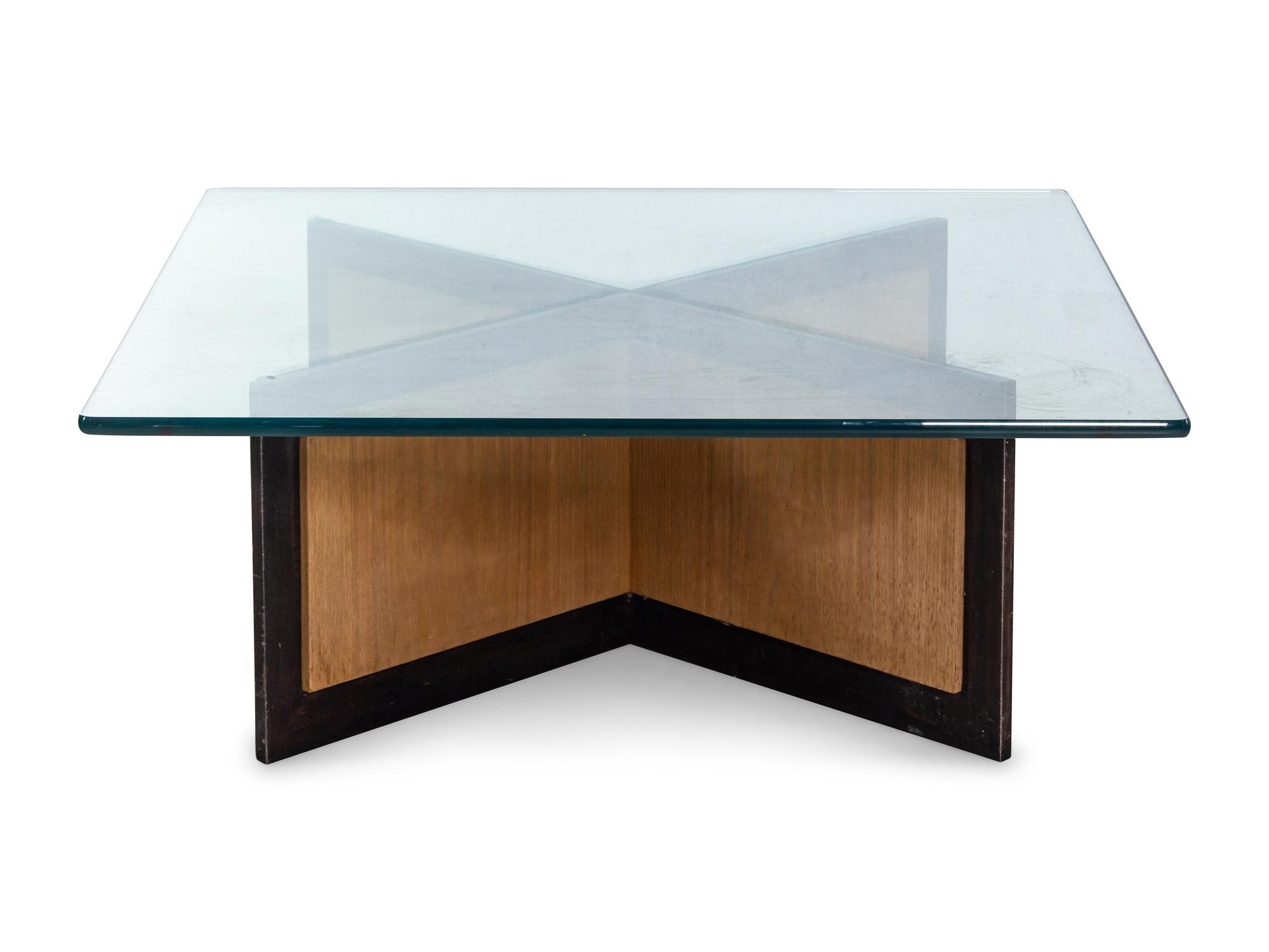 X-Base Coffee Table