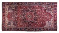 A Heriz Wool Rug 17 feet 4 inches x 11 feet 5 inches. — FIRST HALF 20TH CENTURY