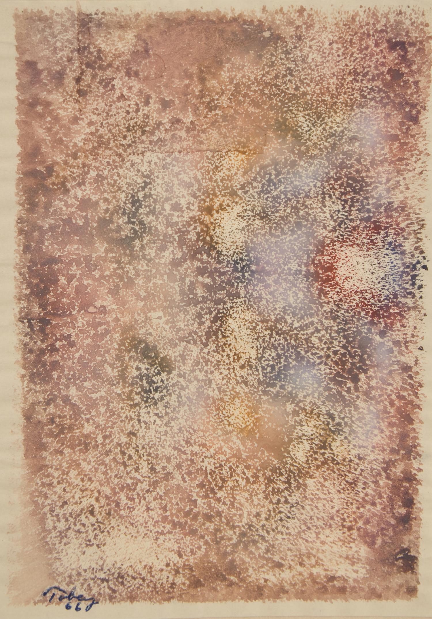 Untitled (Abstract), 1966