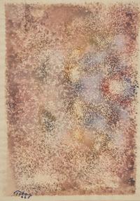 Untitled (Abstract), 1966