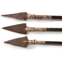 Plains Painted Plains Arrows, Matching Set