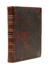 GIBSON, WILLIAM. A New Treatise on the Diseases of Horses. London, 1751. First edition.